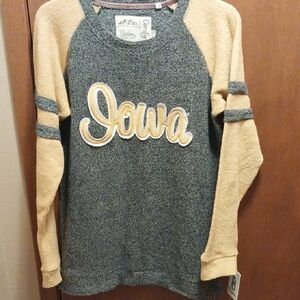 Pressbox "Iowa" Sweater